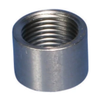  Connecteur inox 1/2" pour coll 