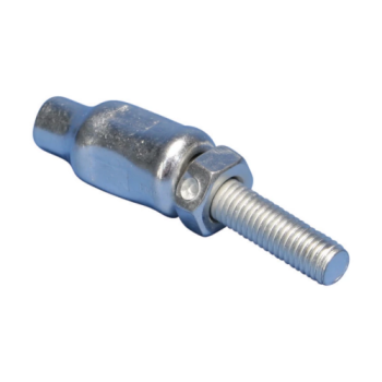  Rotule orientable M10x18 long 