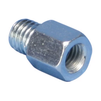 R�ducteur hexagonal male M8 fe 
