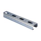  Rail en C, 34x20x1,5x2000mm, P 
