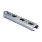  Rail en C, 30x15x2x2000mm, PG 