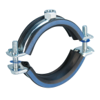  Collier Isol� pour tube 31-37m 