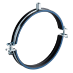  Collier isol�, gaine ventilati 