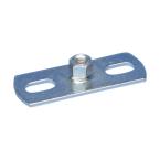  PBRM8M10L120 // Platine avec m 