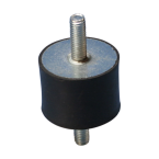  Isolateur de vibration, M8 com 