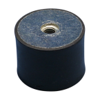  Isolateur de vibration, compre 
