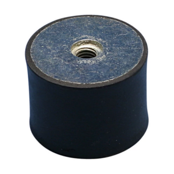  Isolateur de vibration, compre 
