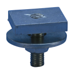  Ecrou rail E4 pr�mont� M10x35m 