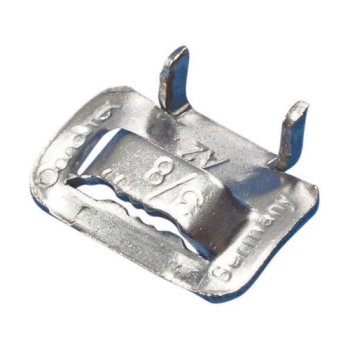  Agrafe pour feuillard de cercl 