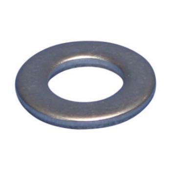  01108S4 // Rondelle plate - A 
