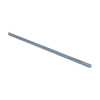  Tige filet�e, M12x1000mm, �lec 
