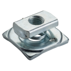  Ecrou coulissant M8 pour rail 