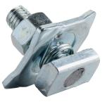  QSNM8040EG // Ecrou de profil 