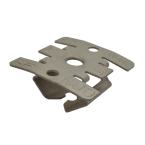  Ecrou rail rapide M6 - 4QCN // 