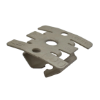  Ecrou rail strut rapide, M8 