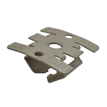  Ecrou rail strut rapide, M12 
