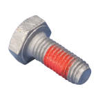  Boulon acier, t�te hexagonale 