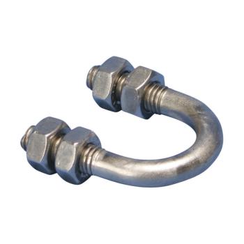  Boulon en U inox UB4N049M8S6 