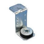  Fixation gaine ventilation car 