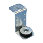  Fixation Z gaine ventilation c 