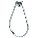  FCS0150M8 // Collier poire  h 