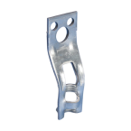  Support de tige filet� d�cal�e 