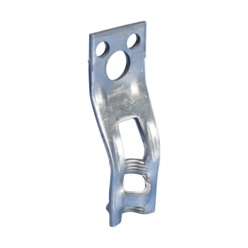  Support de tige filet� d�cal�e 