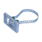  Support pancarte avec sangle 