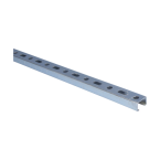 Rail en C, 27x18x1,25x2000mm, 