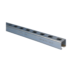  Rail en C, 40x38x2x3000mm, PG 