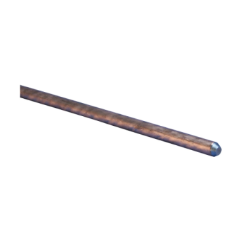  Piq. de terre li� CU, pt, 1/2x 