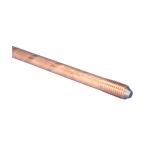  Piquet filet acier cuivr 1/2 