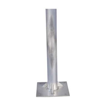  M�t aluminium 4m avec base 