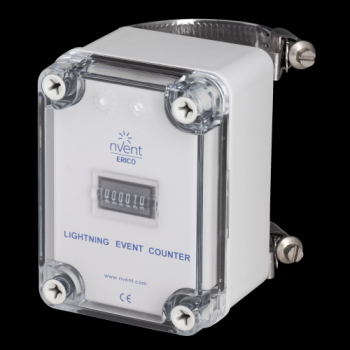  Compteur de coups de foudre m� 