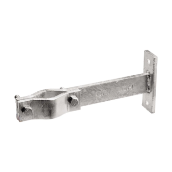  Support de m�t, socle, acier g 