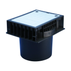  Bo�te, inspection, plastique, 