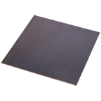  Plaque de terre cuivre 600mmx6 
