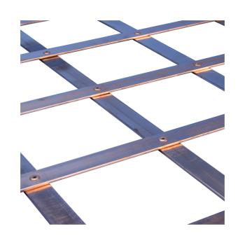  Grille de terre 900mm x 900mm 