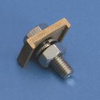  Etrier pour feuillard 25mm x 3 