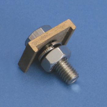  Etrier pour feuillard 25mm x 3 