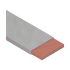  Ruban CU gris 25mmx3mmx25m 
