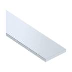  Feuillar Aluminum 25mm x 3mm x 