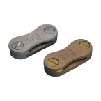  Etrier Laiton pour ruban 25 x 