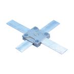  Connecteur ruban aluminium 25x 
