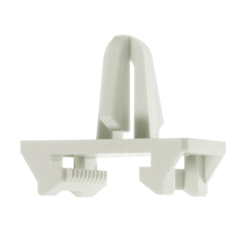 Embase Fixe-tubes pour t�le 0. 