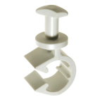  Embase Fixe-tubes pour tiges f 
