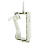  Support 25 C�bles avec chevill 