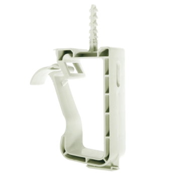  Support 25 C�bles avec chevill 