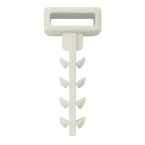  Embase pour serre-c�ble avec c 