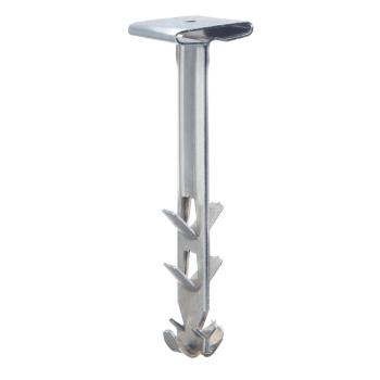  Cheville-poussoir inox SCMDSN 